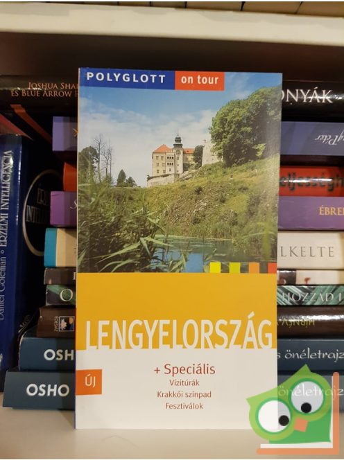 Reiner Elwers ,Sabine Herbener: Lengyelország  (Polyglott)