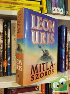 Leon Uris: Mitla-szoros