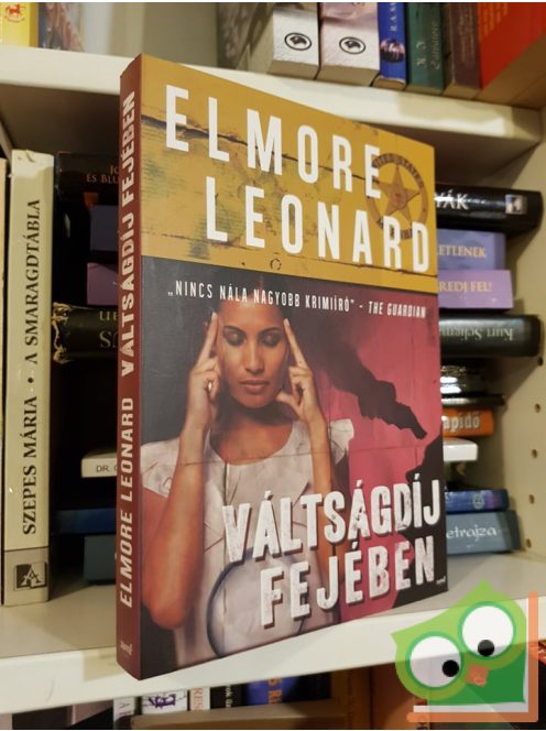 Elmore Leonard: Váltságdíj fejében