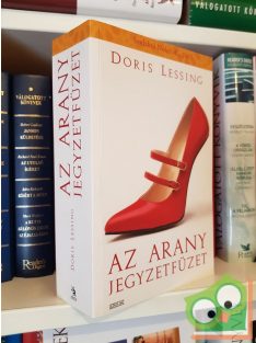 Doris Lessing: Az arany jegyzetfüzet