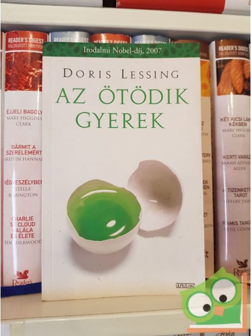 Doris Lessing: Az ötödik gyerek