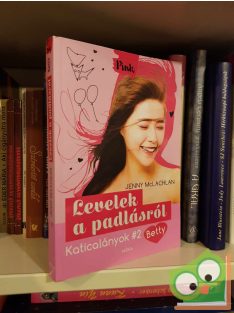   Jenny McLachlan: Levelek a padlásról (Katicalányok 2.) - Betty