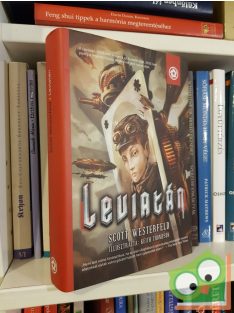 Scott Westerfeld: Leviatán (Leviatán 1.) (Ad astra)