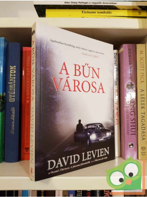 David Levien: A bűn városa