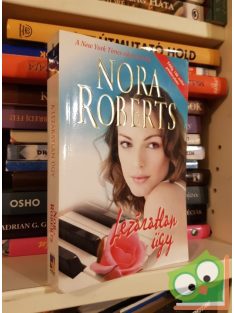 Nora Roberts: Lezáratlan ügy