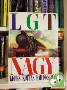   Révész P. Anna (szerk.): LGT nagy képes kottás emlékkönyv (dedikált) (nagyon ritka)