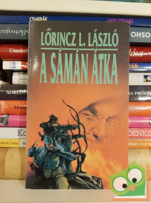 Lőrincz L. László: A sámán átka