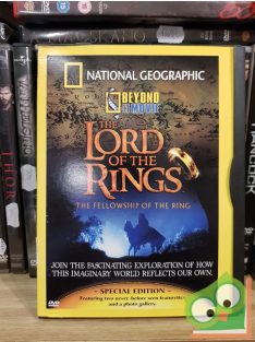   The lord of the rings - The fellowship of the ring -  beyond the movie (DVD)