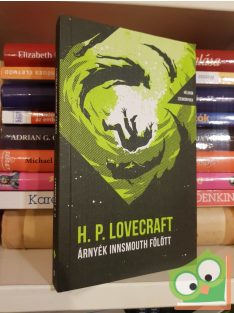   H. P. Lovecraft: Árnyék Innsmouth fölött (Helikon zsebkönyvek 87)