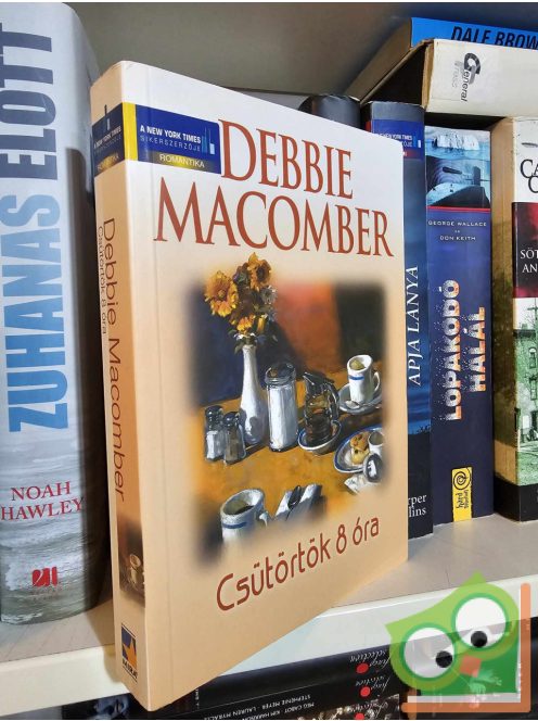 Debbie Macomber: Csütörtök 8 óra