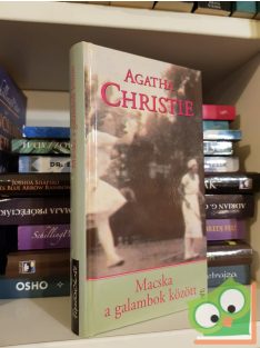   Agatha Christie: Macska a galambok között (Hercule Poirot 32.)