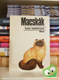 Veress István: Macskák (Búvár zsebkönyvek)