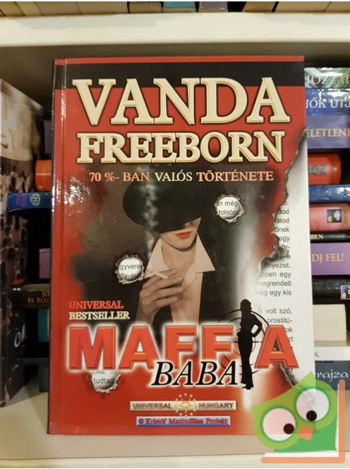 Vanda Freeborn: Maffia baba