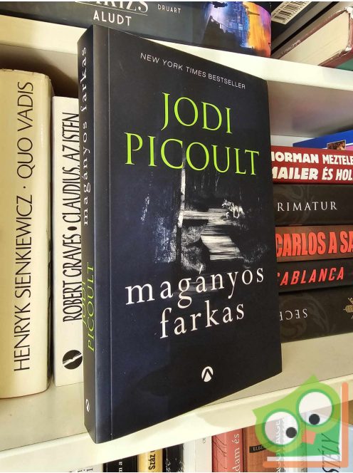 Jodi Picoult: Magányos farkas