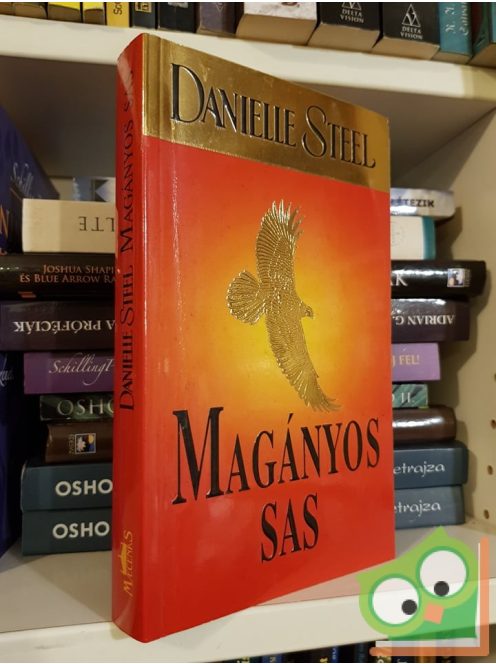 Danielle Steel: Magányos sas