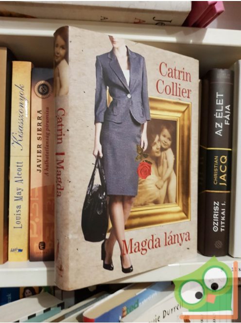 Catrin Collier: Magda lánya