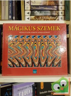 Tom Baccei: Mágikus szemek (dedikált )