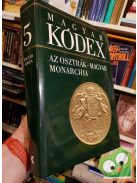 Szentpéteri József (szerk.), Stemler Gyula (szerk.): Magyar ​Kódex I-VI.kötet (CD-melléklettel)