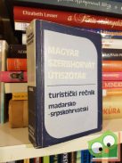 Vujicsics Sztoján: Magyar-szerbhorvát / szerbhorvát-magyar útiszótár