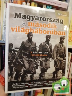   Magyarország a második világháborúban (DVD melléklettel)