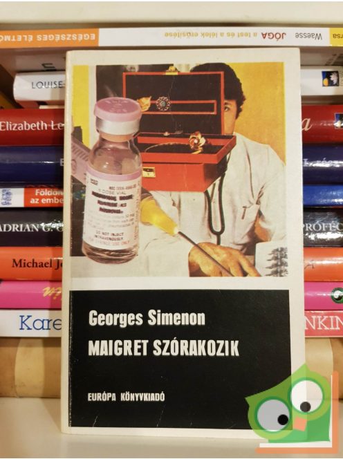 Georges Simenon: Maigret szórakozik (Maigret)