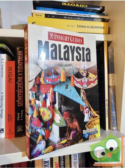 Malaysia Insight Guide (2005) (English)