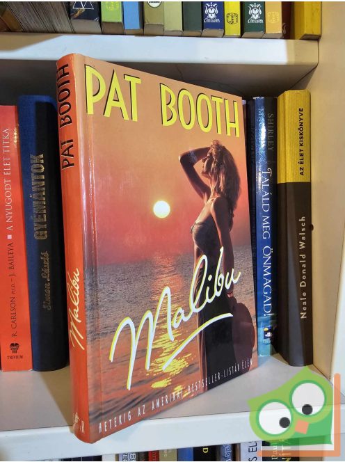 Pat Booth: Malibu