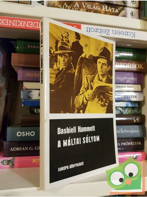 Dashiell Hammett: A máltai sólyom