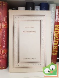 Niccolò Machiavelli: Mandragóra