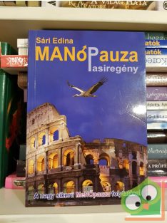 Sári Edina: MANópauza