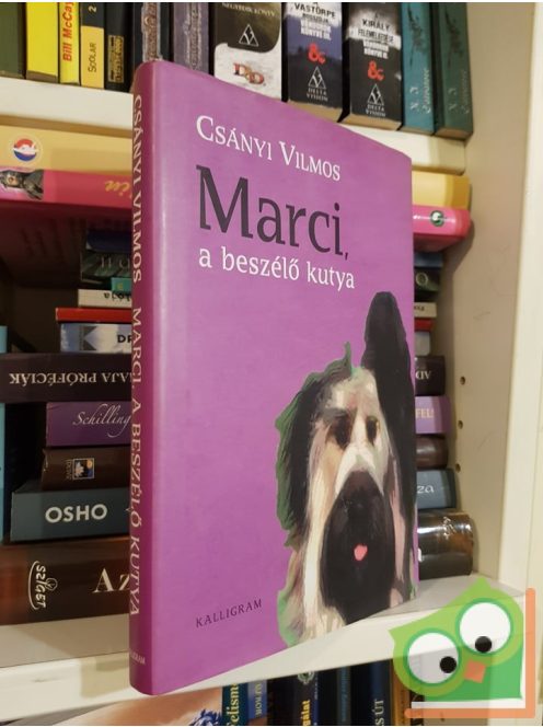 Csányi Vilmos: Marci, a beszélő kutya (Ritka)