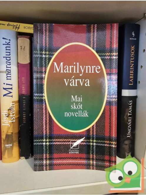 Szamosi Gertrúd (szerk.): Marilynre várva