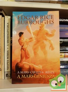 Edgar Rice Burroughs: A Mars géniusza (Mars-ciklus 6.)