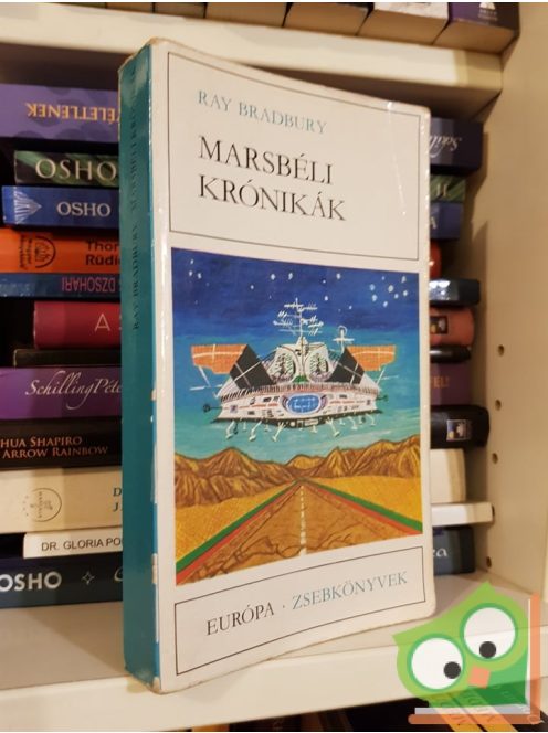 Ray Bradbury: Marsbéli krónikák