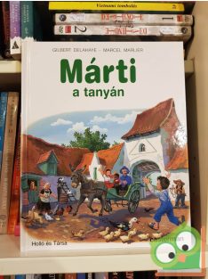 Gilbert Delahaye: Márti a tanyán