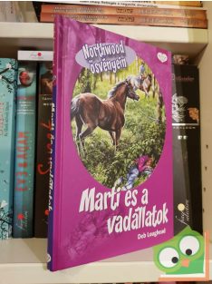   Deb Loughead: Marti és a vadállatok (Northwood ösvényein 2.) (Penny Girl) (újszerű)