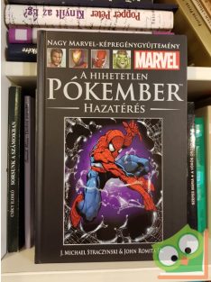   Straczynski: Hazatérés (A hihetetlen Pókember 1.) Marvel 1.