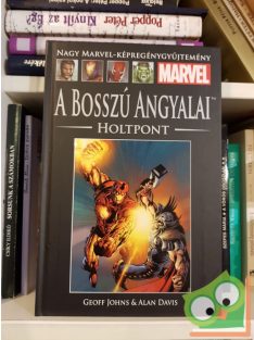   Johns, Jurgens, Grell: Holtpont (A Bosszú Angyalai 10.) (Marvel 10.)