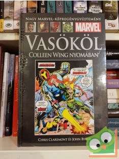   Marvel 100.: Vasököl - Colleen Wing nyomában (fóliás, új)