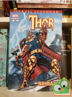 Marvel Legendák 24.: Thor - Spirál