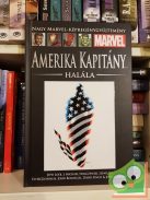 Marvel 41.: Amerika kapitány halála