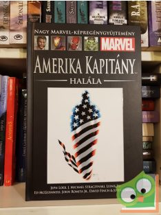 Marvel 41.: Amerika kapitány halála