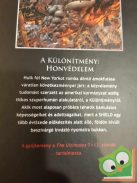 Marvel 45.: Mark Millar: Honvédelem (A Különítmény 2.) (újszerű)