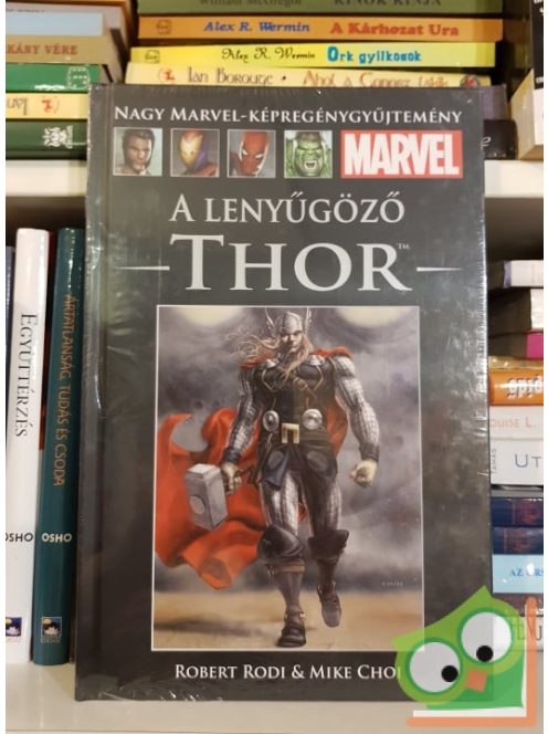 Robert Rodi, Mike Choi: A lenyűgöző Thor (Marvel 54.) (Fóliában)