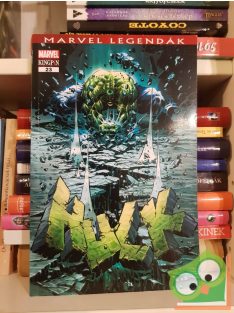 Marvel Legendák 23: Hulk