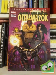 Marvel Legendák 11 - Oltalmazók 2020.