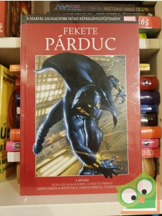 Marvel legnagyobb hősei 29: Fekete Párduc (fóliás)