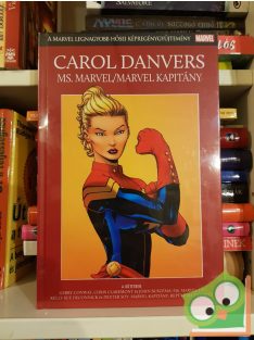   Marvel legnagyobb hősei 30: Carol Danvers: Ms. Marvel / Marvel Kapitány (fóliás)