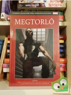 Marvel legnagyobb hősei 32: Megtorló (fóliás)