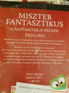 Marvel legnagyobb hősei 46: Miszter Fantasztikus (újszerű) (fóliás)